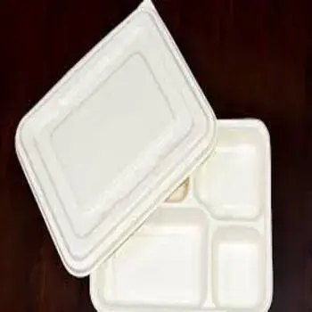 Hard Structure Biodegradable Tray