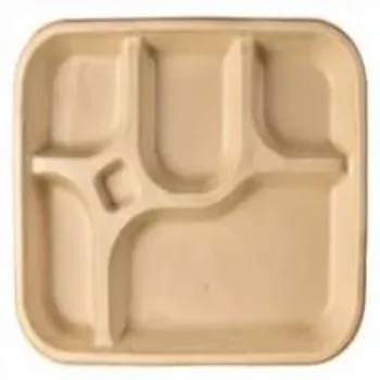 Custom Design Biodegradable Tray