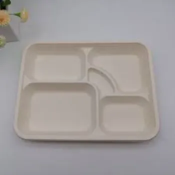 Fine Finish Biodegradable Tray