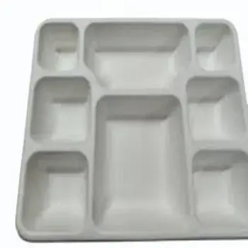 Light Weight Biodegradable Tray