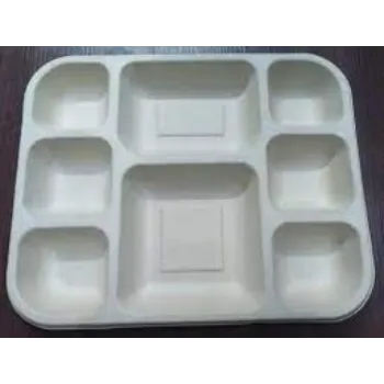 Sustainable Biodegradable Tray