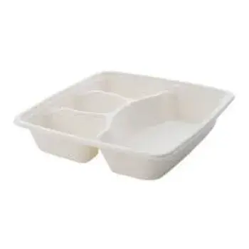 Polished Biodegradable Tray