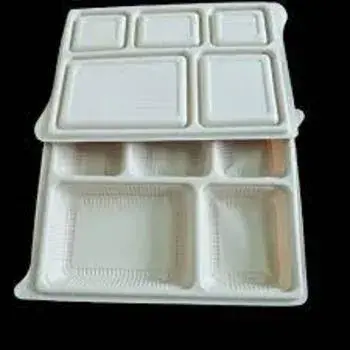 Durable Biodegradable Tray