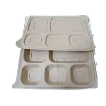New Recycled Biodegradable Tray