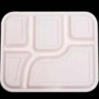 Quality Fine Finish Biodegradable Tray