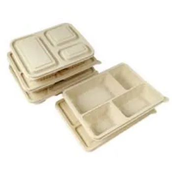 New Biodegradable Tray