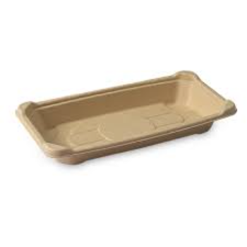 Custom Design Biodegradable Tray