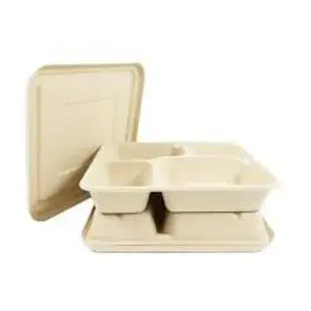  Rust Proof Biodegradable Tray