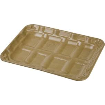 Square Biodegradable Tray