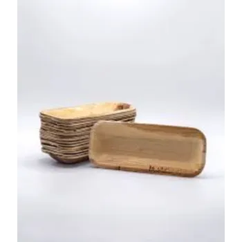 Good Quality Biodegradable Tray