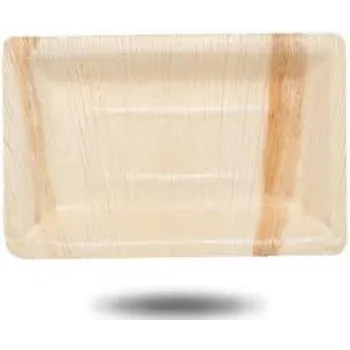 Machine Made Biodegradable Tray