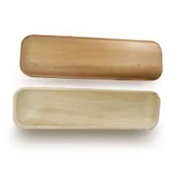 Plain Biodegradable Tray