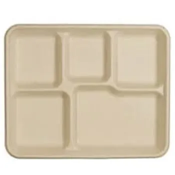 Fine Finish Biodegradable Tray