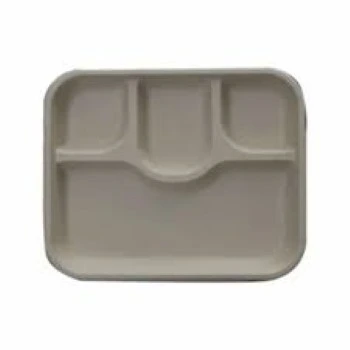 New Biodegradable Tray
