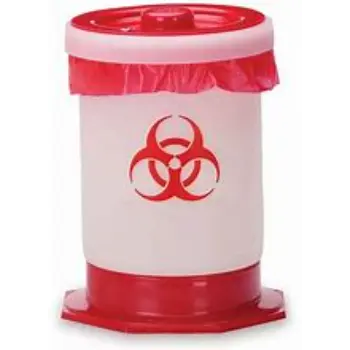 Biohazard Bags