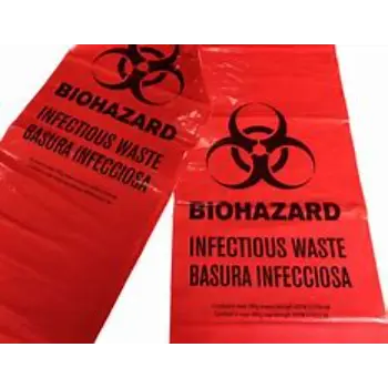 Biohazard Bags