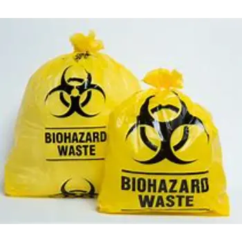 Biohazard Bags