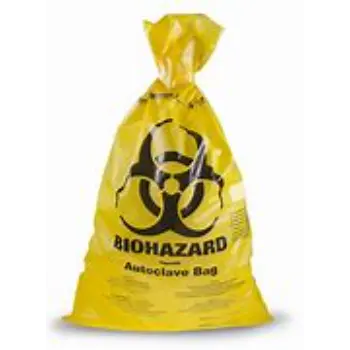 Biohazard Bags