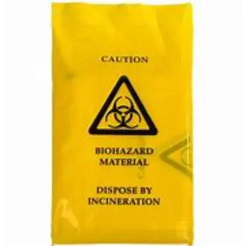 Good Quality Biohazard Bags