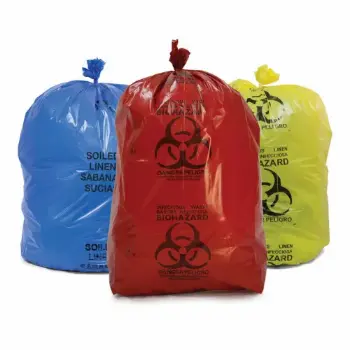 Good Quality Biohazard Bags