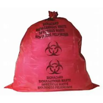 Biohazard Bags