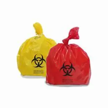 Durable Biohazard Bags