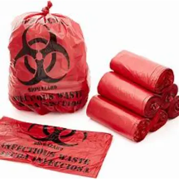Biohazard Bags