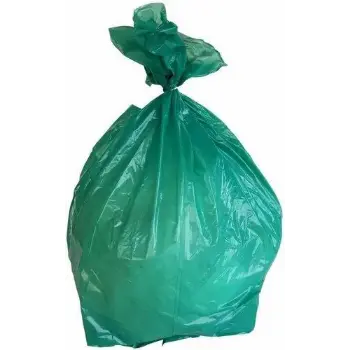 Solid Biohazard Bags