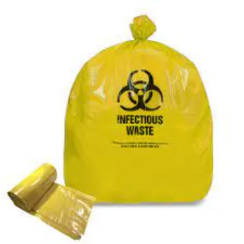 Biohazard Bags