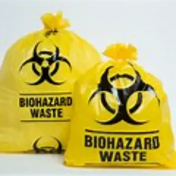 Fine Quality Biohazard Bags