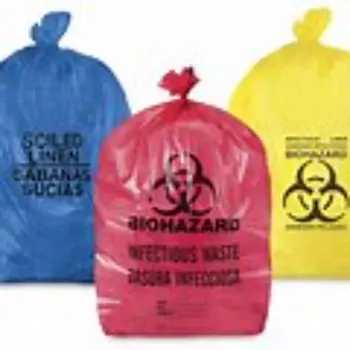 Biohazard Bags