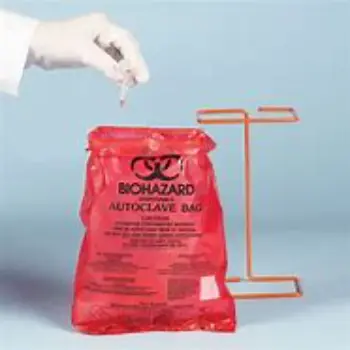 Premium Quality Biohazard Bags
