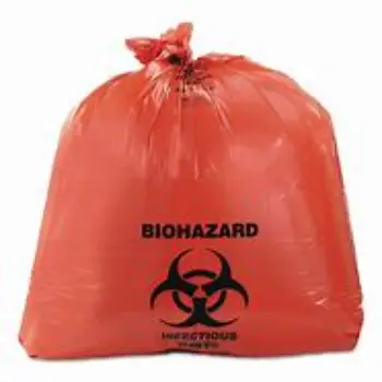 Biohazard Bags