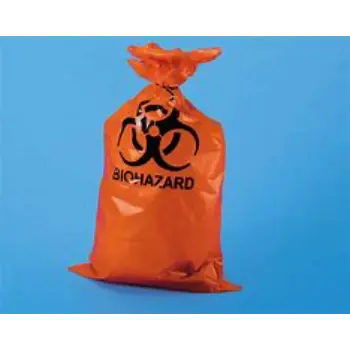 Light Weight Biohazard Bags