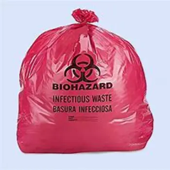 Biohazard Bags
