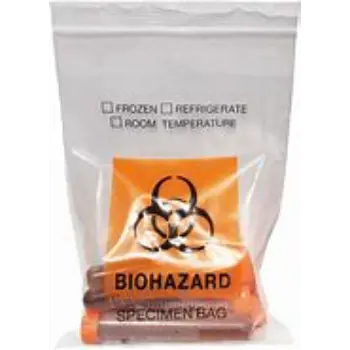 Biohazard Bags