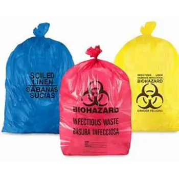 Biohazard Bags
