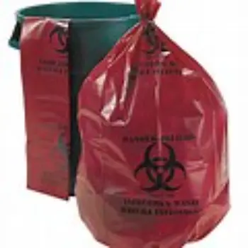 Biohazard Bags