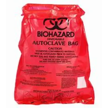 Premium Quality Biohazard Bags