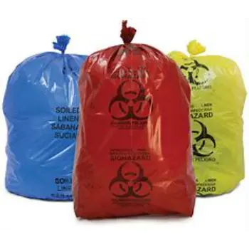 Biohazard Bags