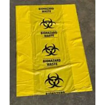 Biohazard Bags
