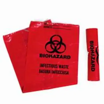 Biohazard Bags