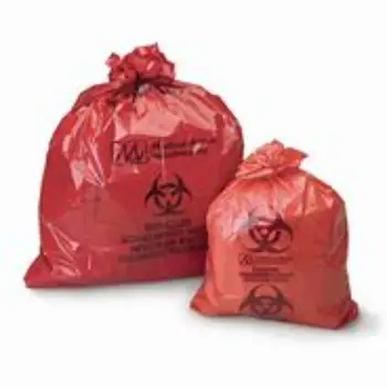 Biohazard Bags