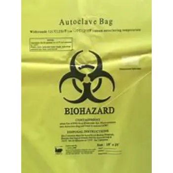 Biohazard Bags