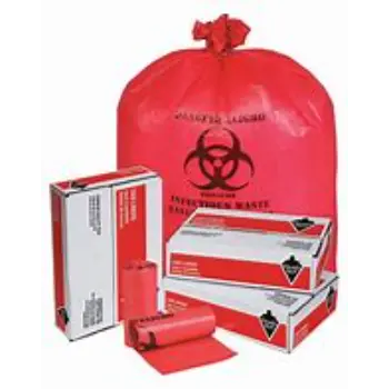 Biohazard Bags
