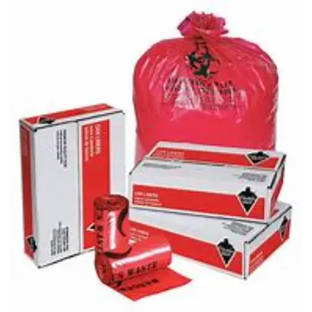 Biohazard Bags