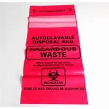 Biohazard Bags