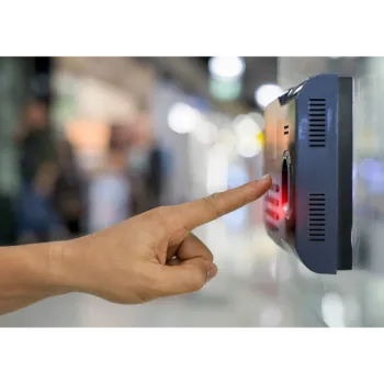 Omega Biometric Access Control System