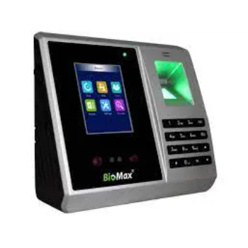 High Caliber Biometric Access Control System