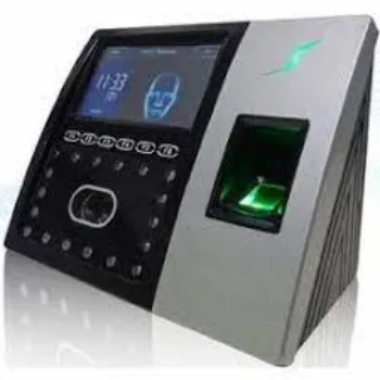 Biometric Access Control System